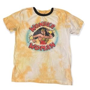 Customize Wonder woman T-shirt